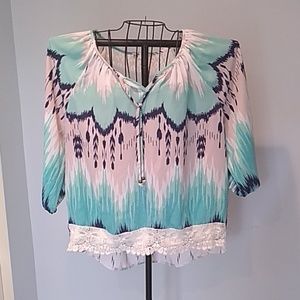 Jolt Blouse